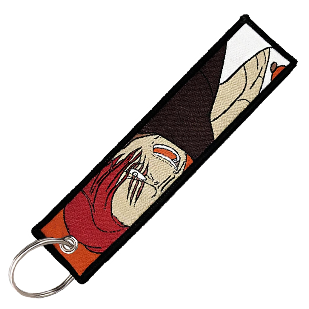 "SHANKS" KEY TAG