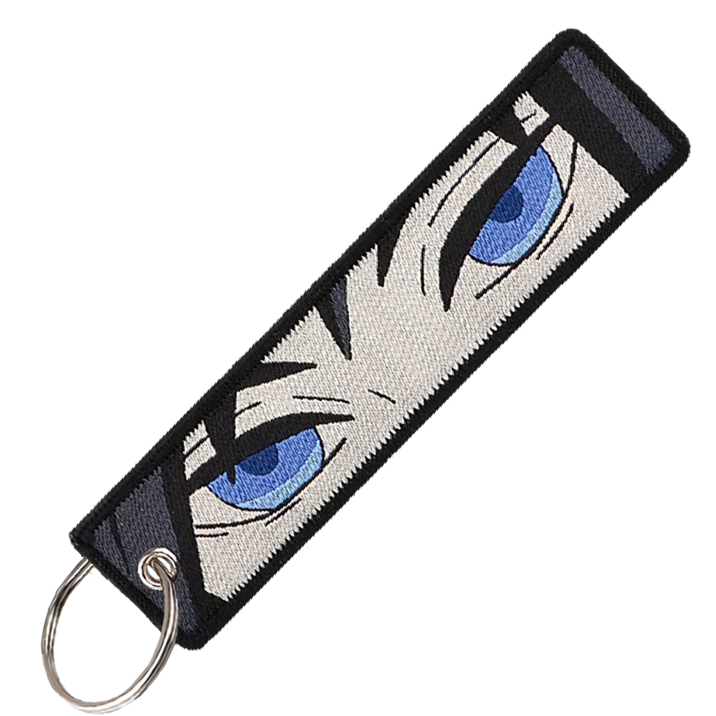 "JAPANESE GIYU" KEY TAG