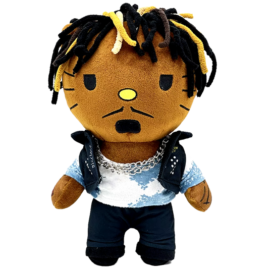"JUICE WRLD" HELLO KITTY PLUSHIE