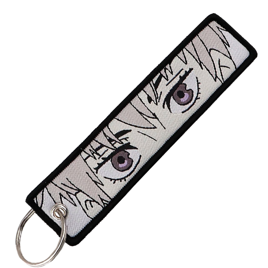 "TOGE INUMAKI" KEY TAG