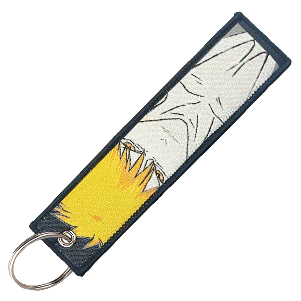 "BLEACH" KEY TAG
