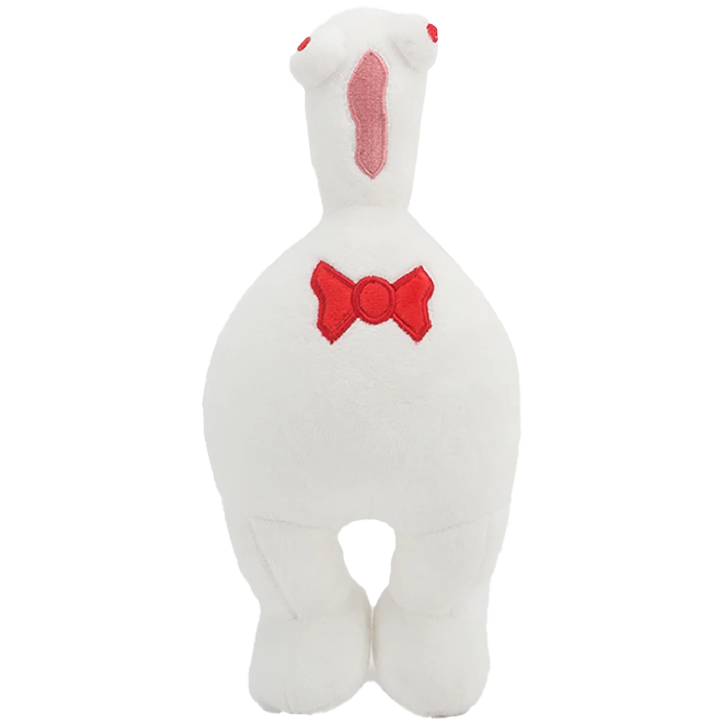 "R.E.P.O BOWTIE" PLUSHIE