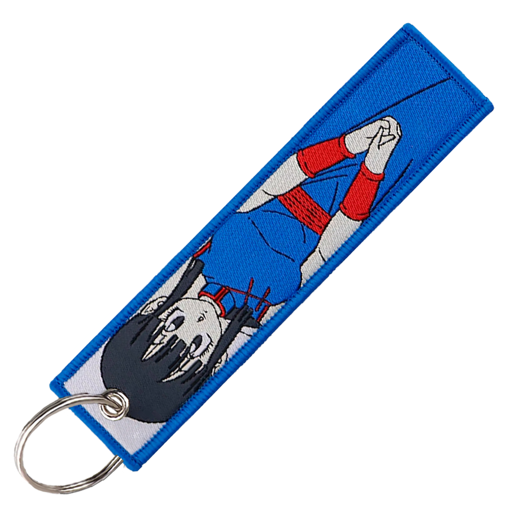 "KID CHI CHI" KEY TAG