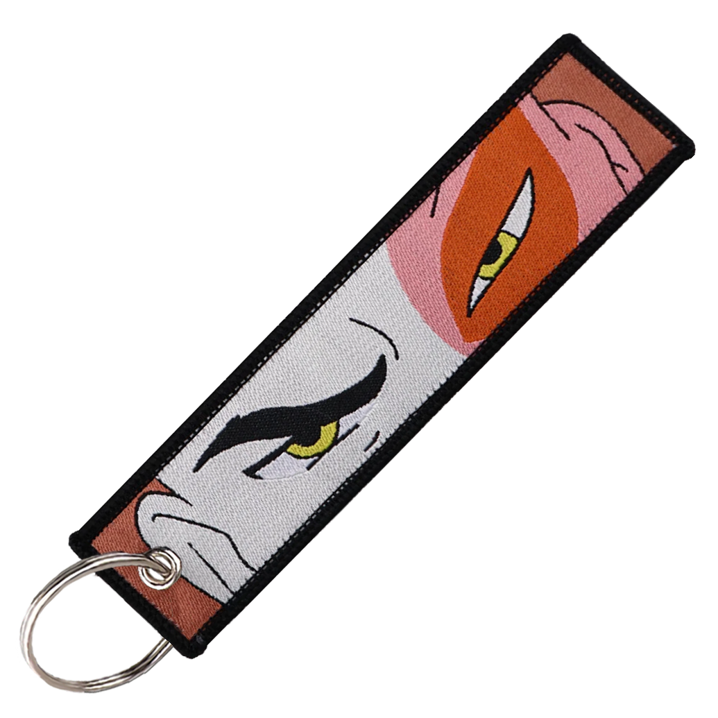 "ZUKO" KEY TAG