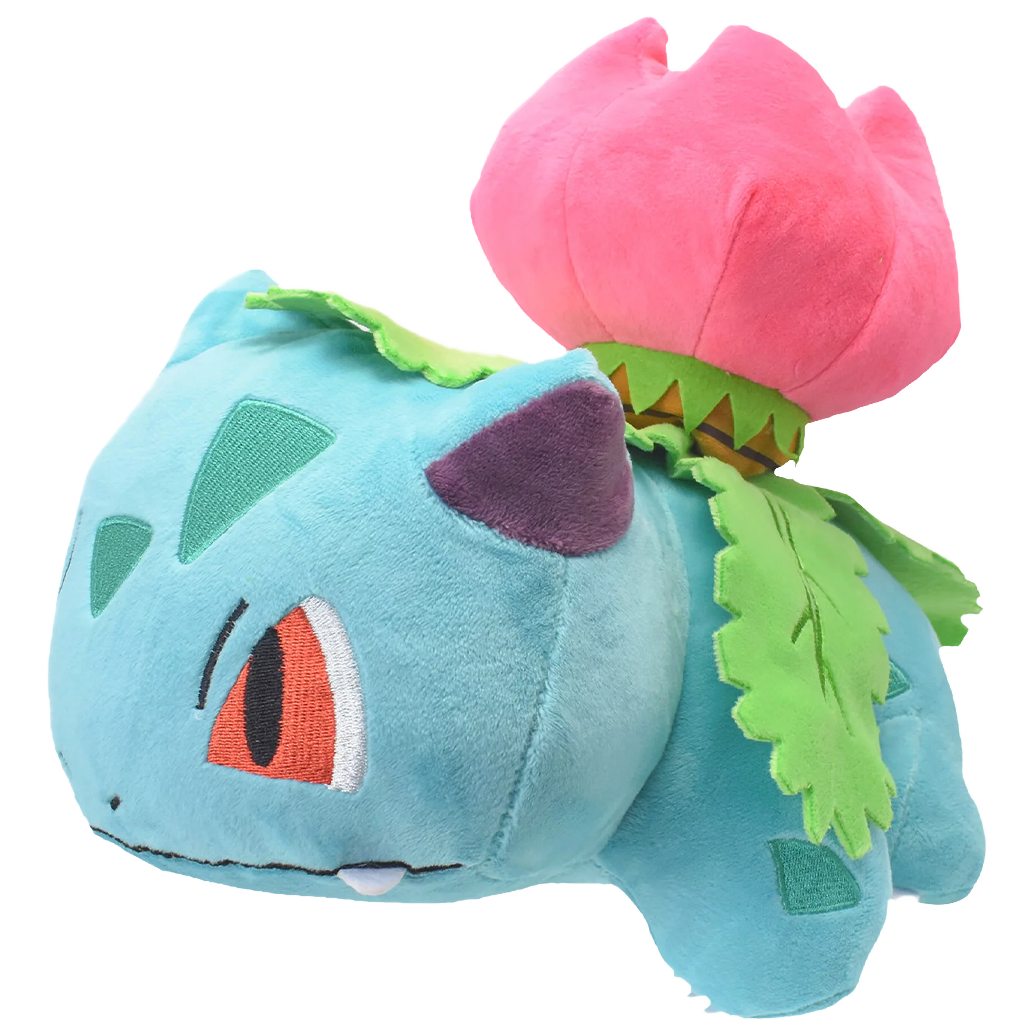"IVYSAUR" PLUSHIE
