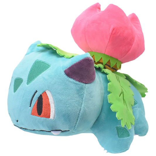 "IVYSAUR" PLUSHIE