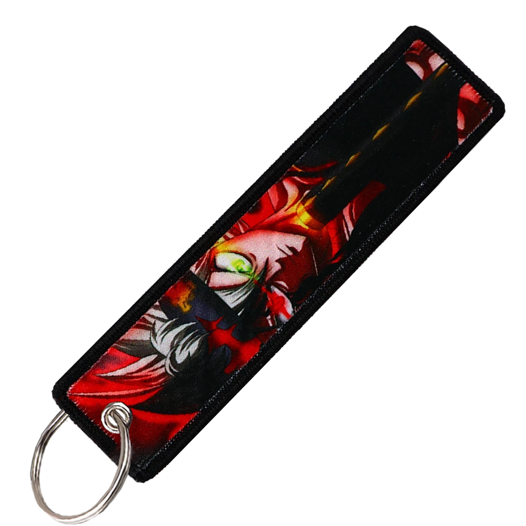 "ASTA DEMON" KEY TAG