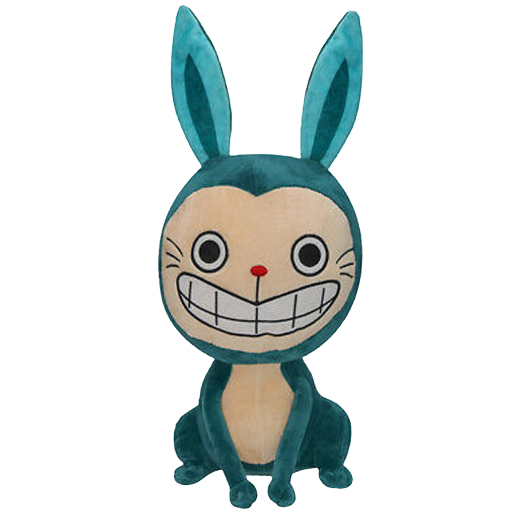 "GONBE" PLUSHIE