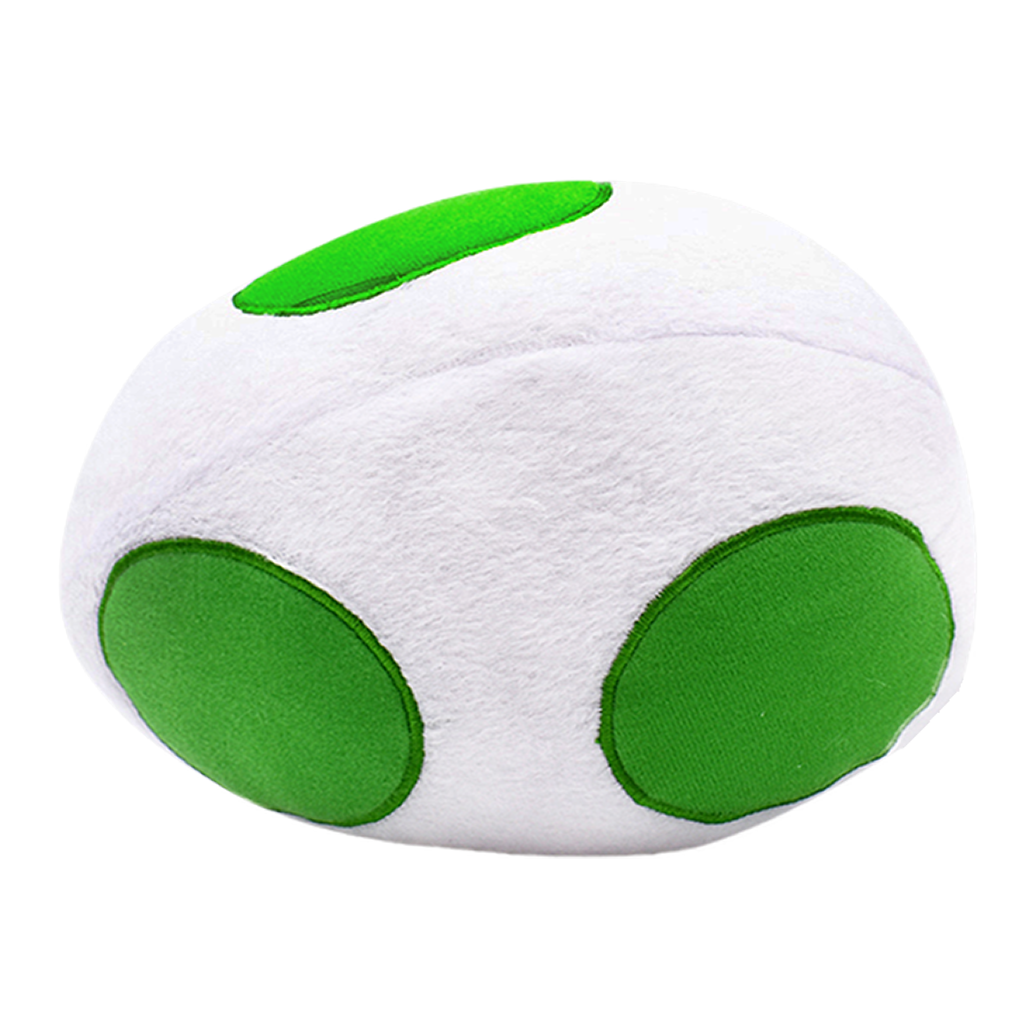 "YOSHI EGG" PLUSHIE