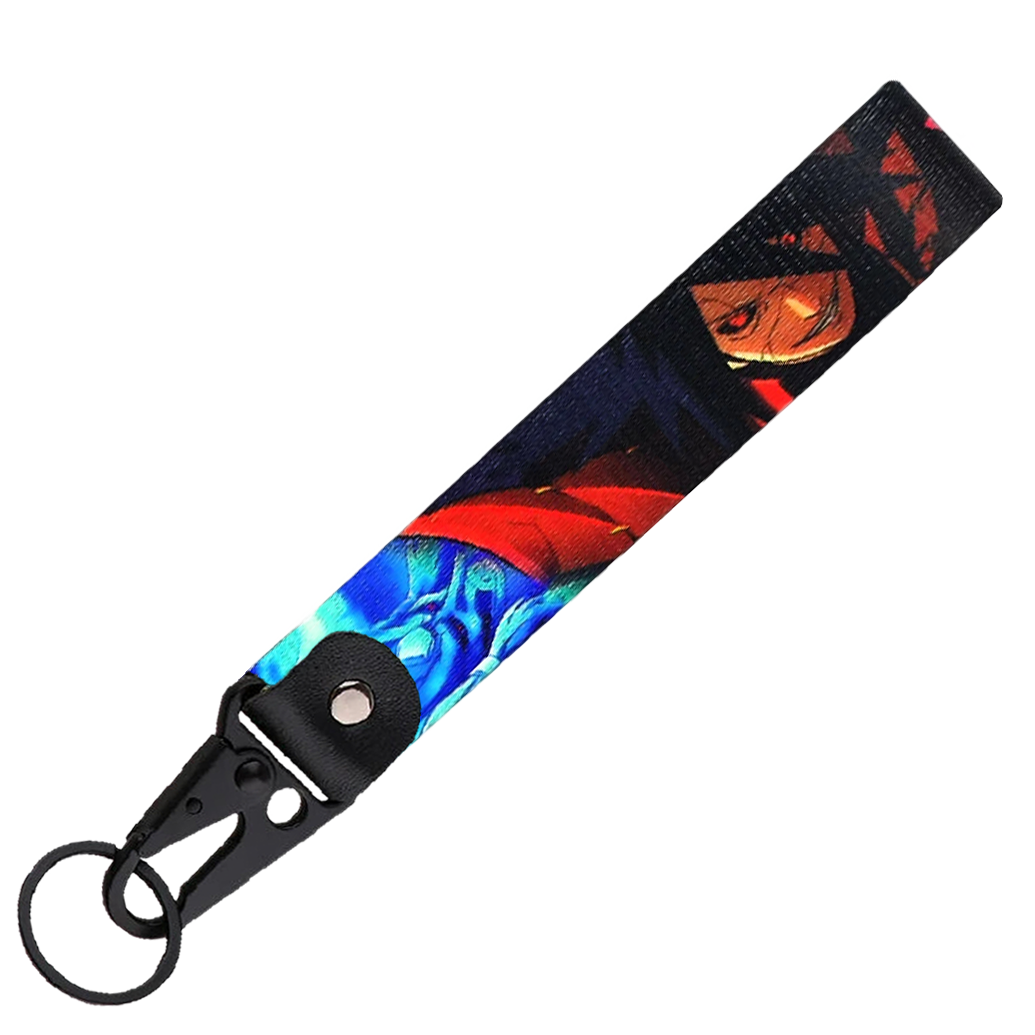 "Madara Uchiha" Key Strap