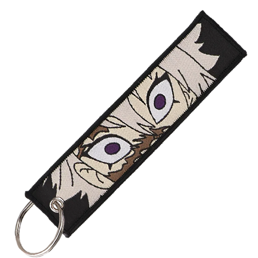 "JAPANESE SANEMI" KEY TAG