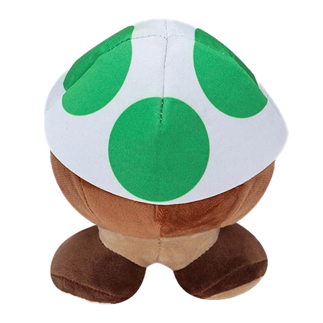 "GOOMBA WITH YOSHI EGG" PLUSHIE