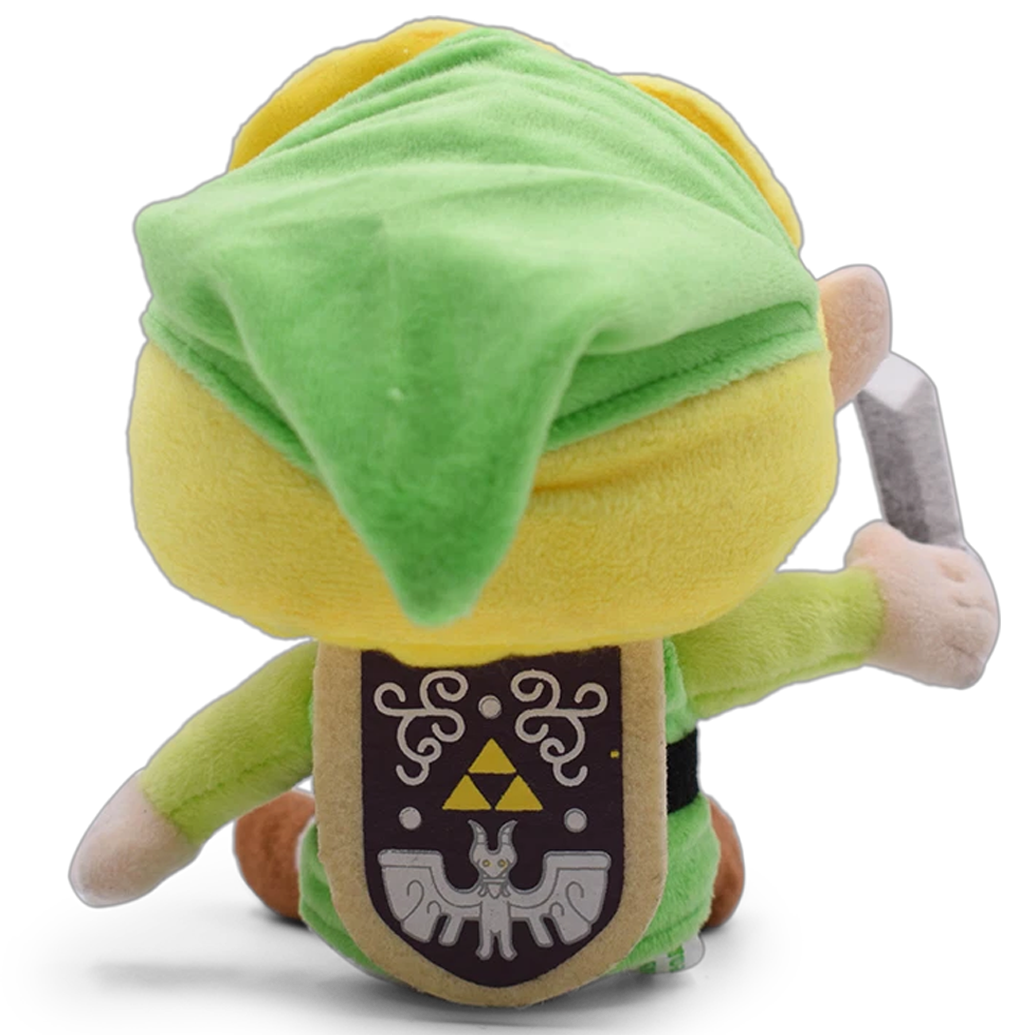 "LINK V1" PLUSHIE