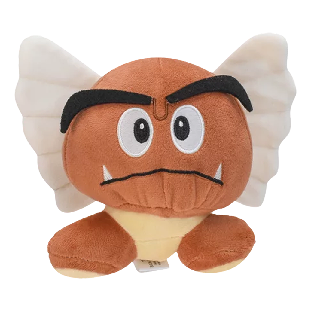 "FLYING GOOMBA" PLUSHIE