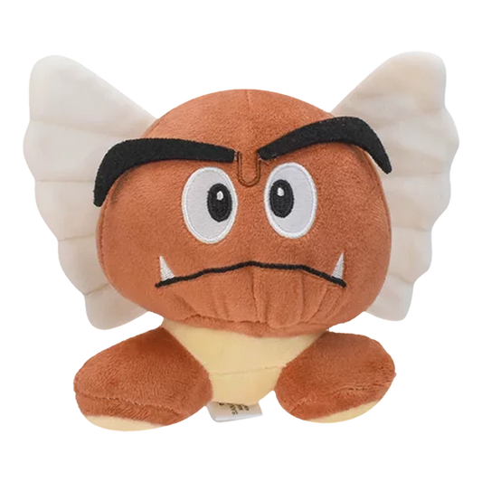 "FLYING GOOMBA" PLUSHIE
