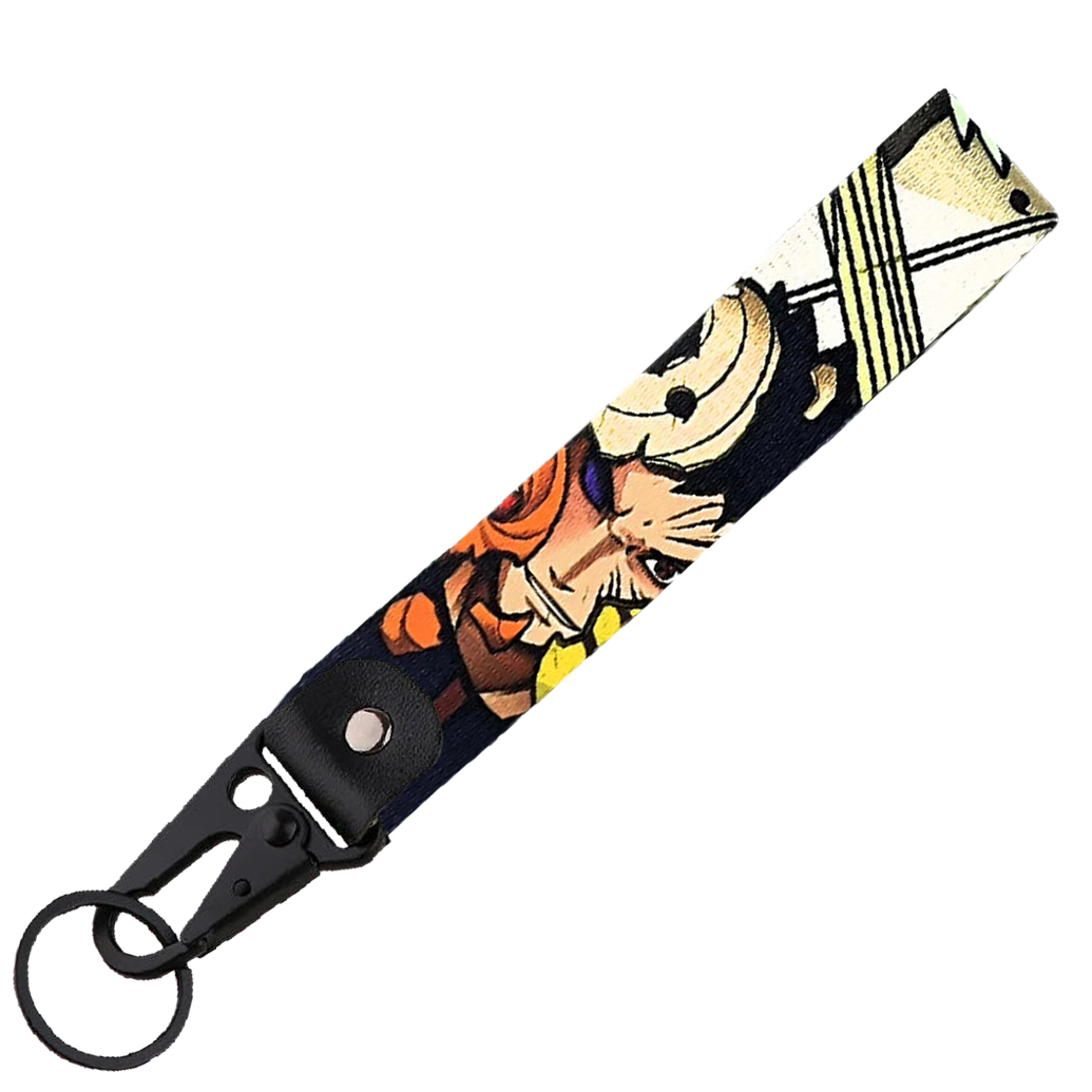 "Obito Uchiha" Key Strap