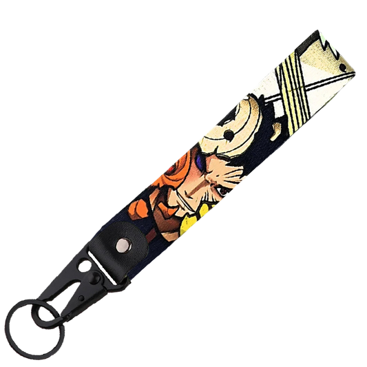 "OBITO UCHIHA" KEY STRAP