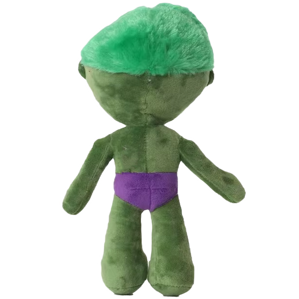 "HULK" PLUSH