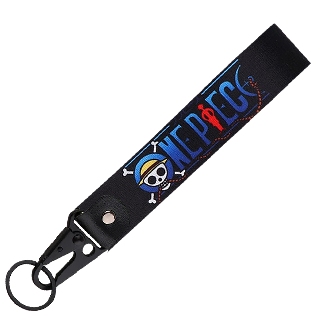 "Monkey D. Luffy" Key Strap