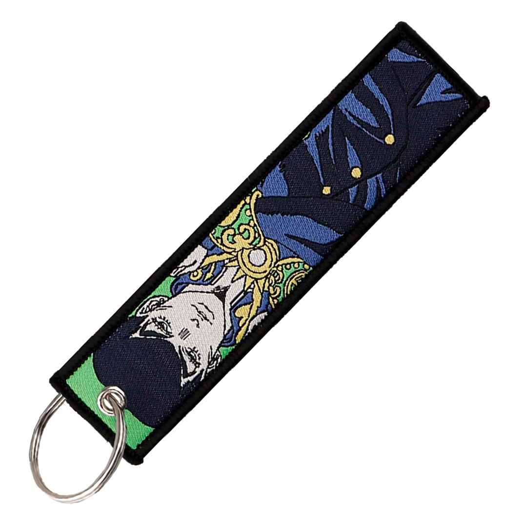 "Josuke Higashikata" Key Tag