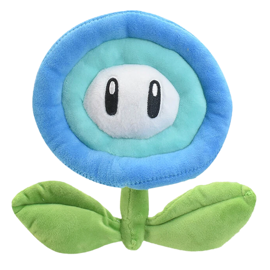 "ICE FLOWER" PLUSHIE