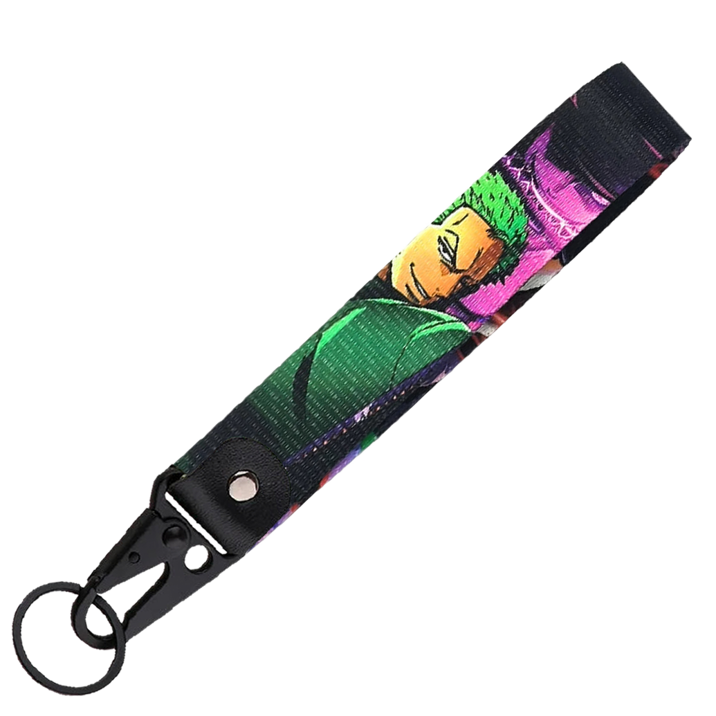 "RORONOA ZORO" KEY STRAP