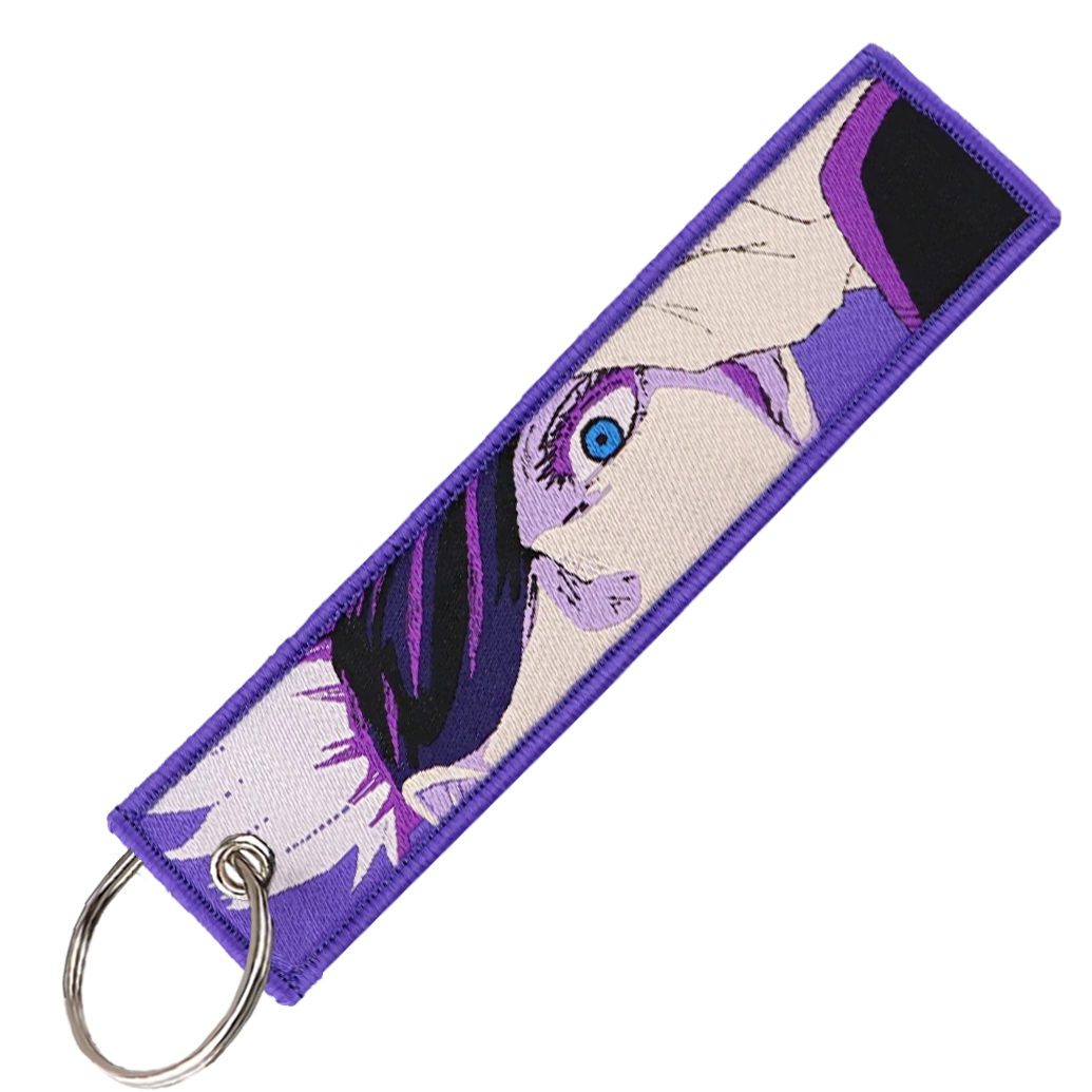 "SATORU GOJO" KEY TAG