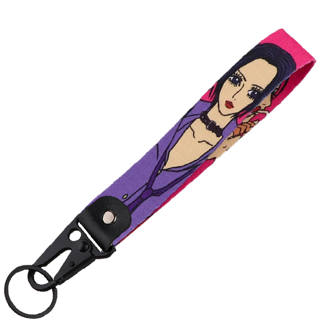 "NANA OSAKI" KEY STRAP