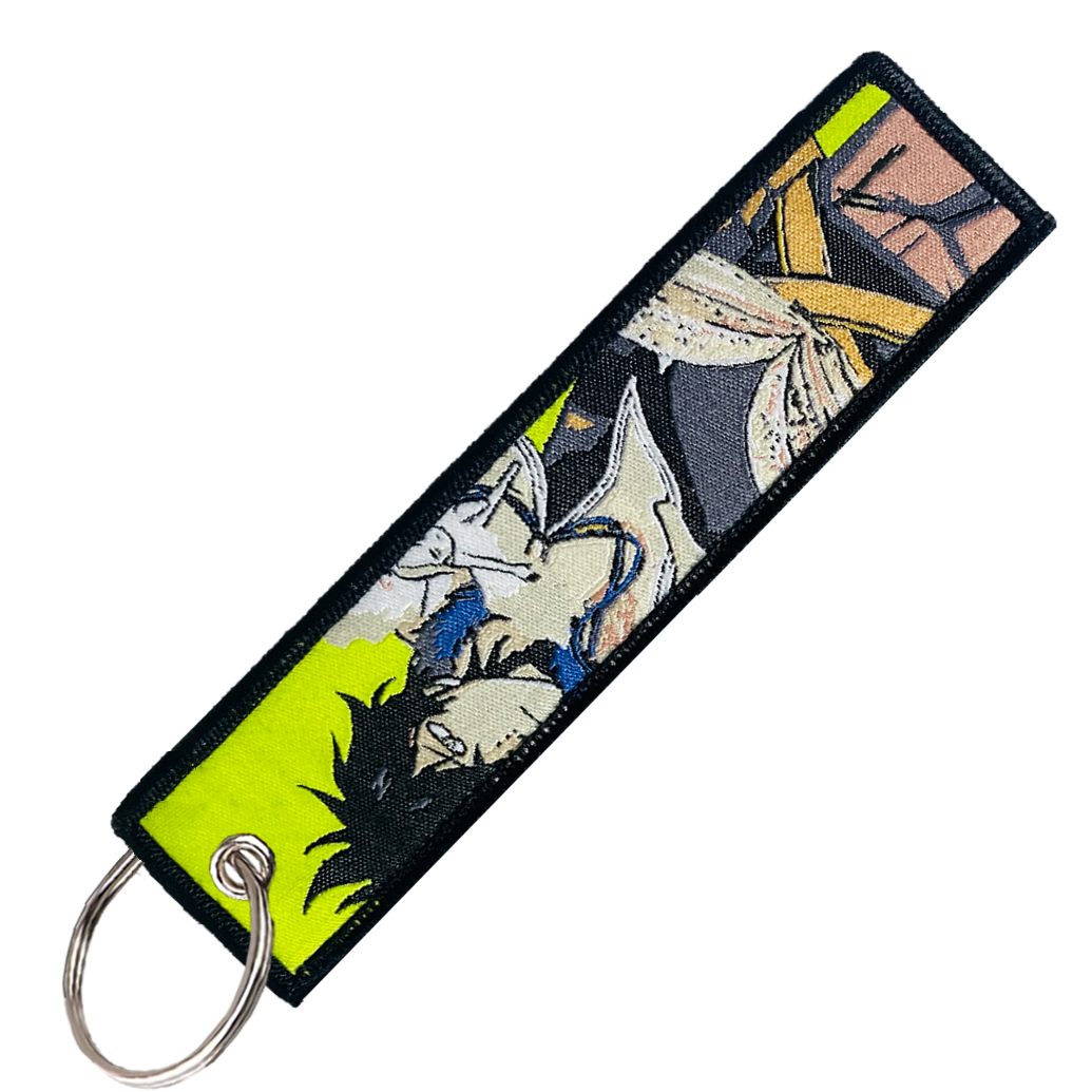 "YUNO" KEY TAG