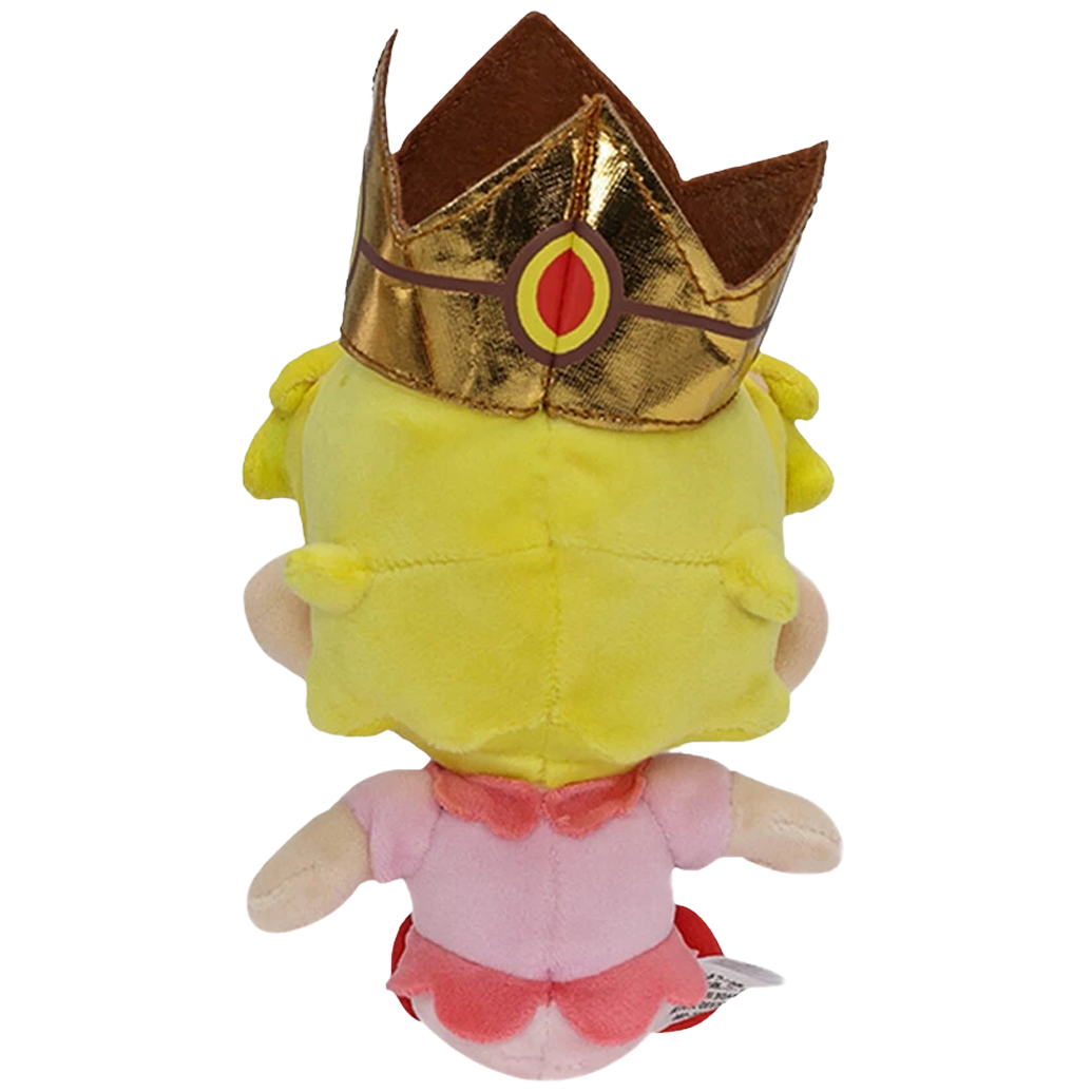 "BABY PEACH" PLUSHIE