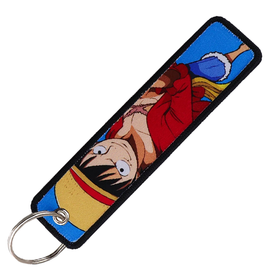 "LUFFY V2" KEY TAG