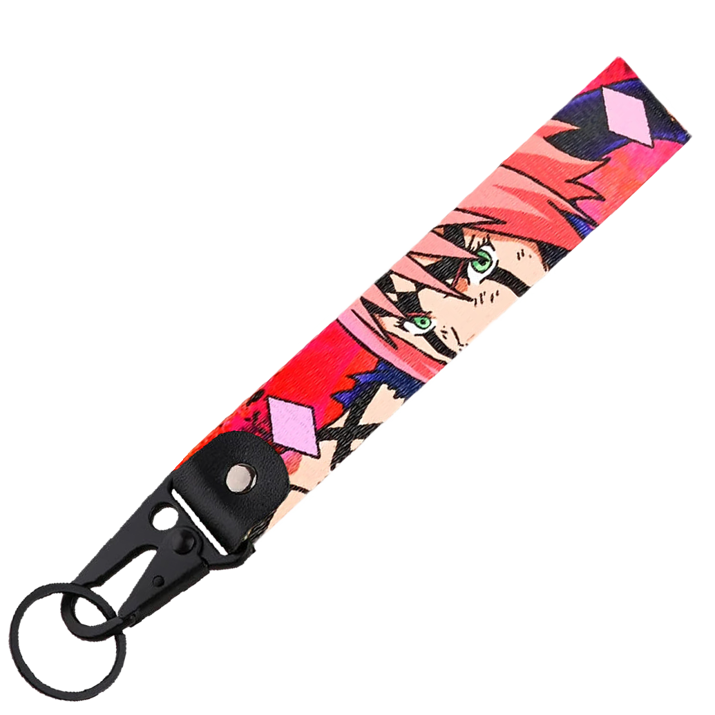 "Sakura Haruno" Key Strap