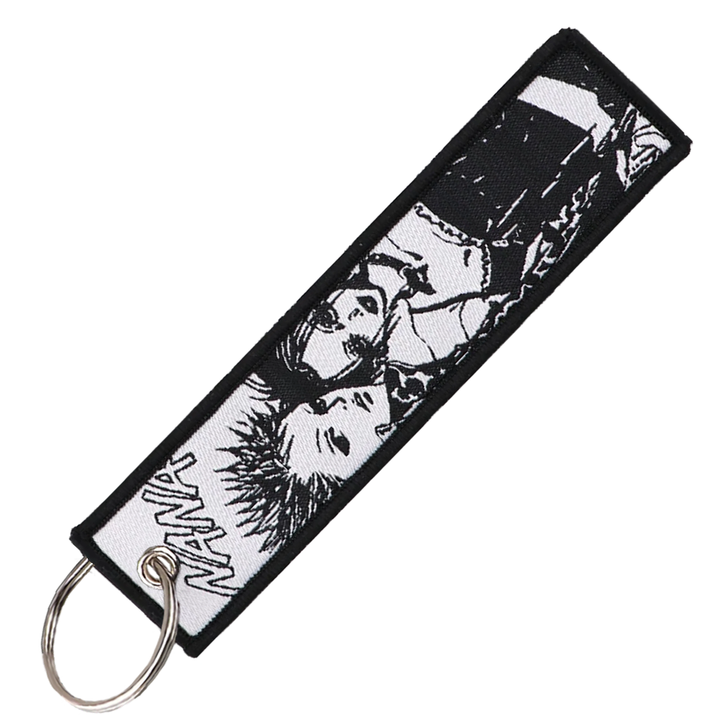 "NANA OSAKI" KEY TAG
