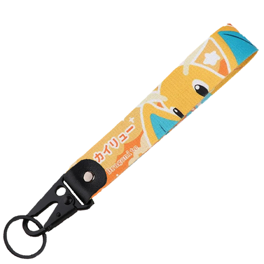 "JAPANESE DRAGONITE" KEY STRAP
