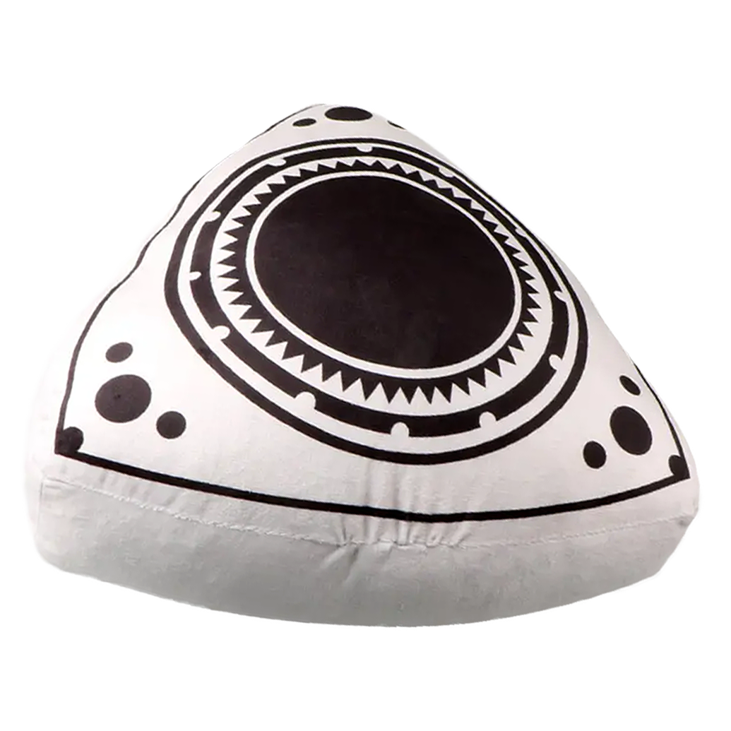 "ROTARY PLUSH" PLUSHIE