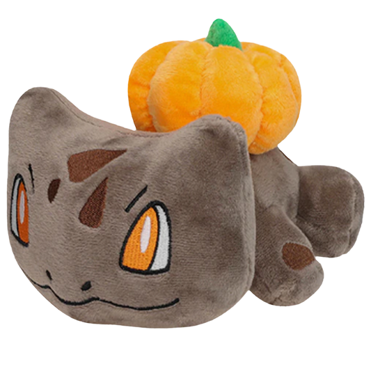 "HALLOWEEN BULBASAUR" PLUSHIE