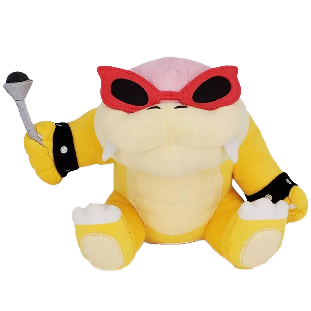 "ROY KOOPA" PLUSHIE
