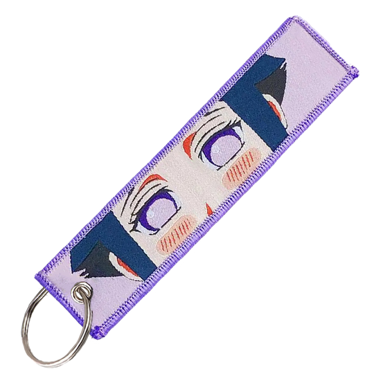 "HINATA" KEY TAG