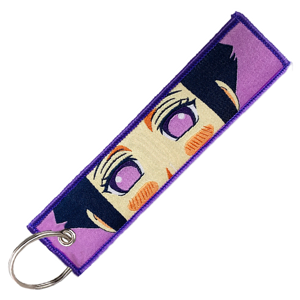 "HINATA HYUGA" KEY TAG