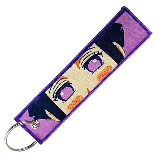 "HINATA HYUGA" KEY TAG