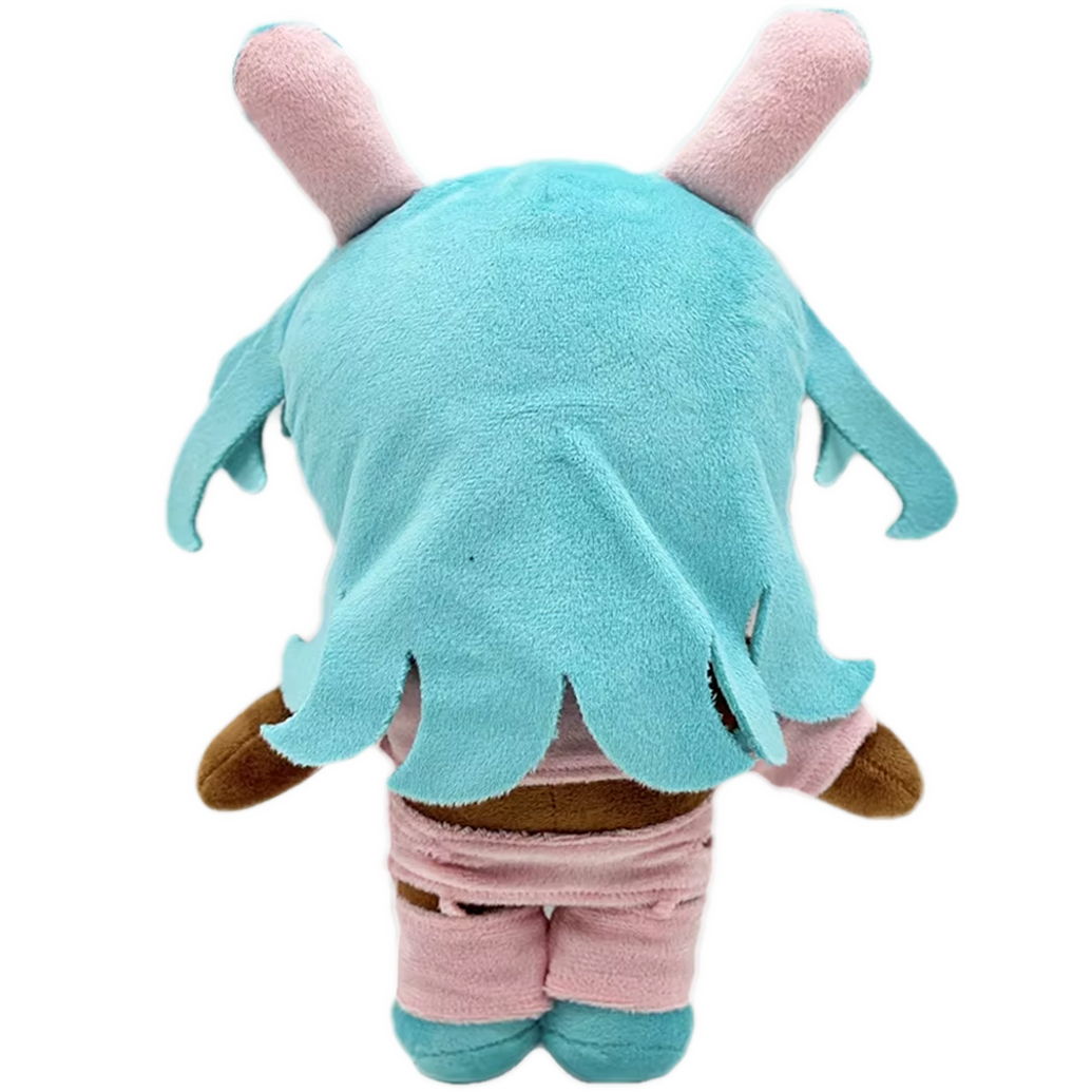 "MEGAN THEE STALLION" Hello Kitty Plush