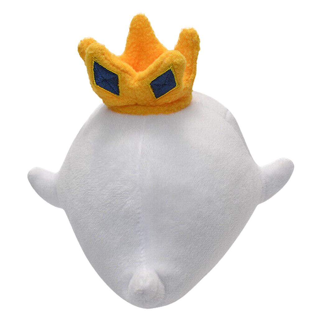 "KING BOO" PLUSHIE