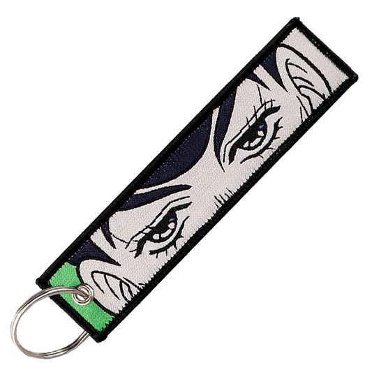 "JOSUKE HIGASHIKATA" Key Tag