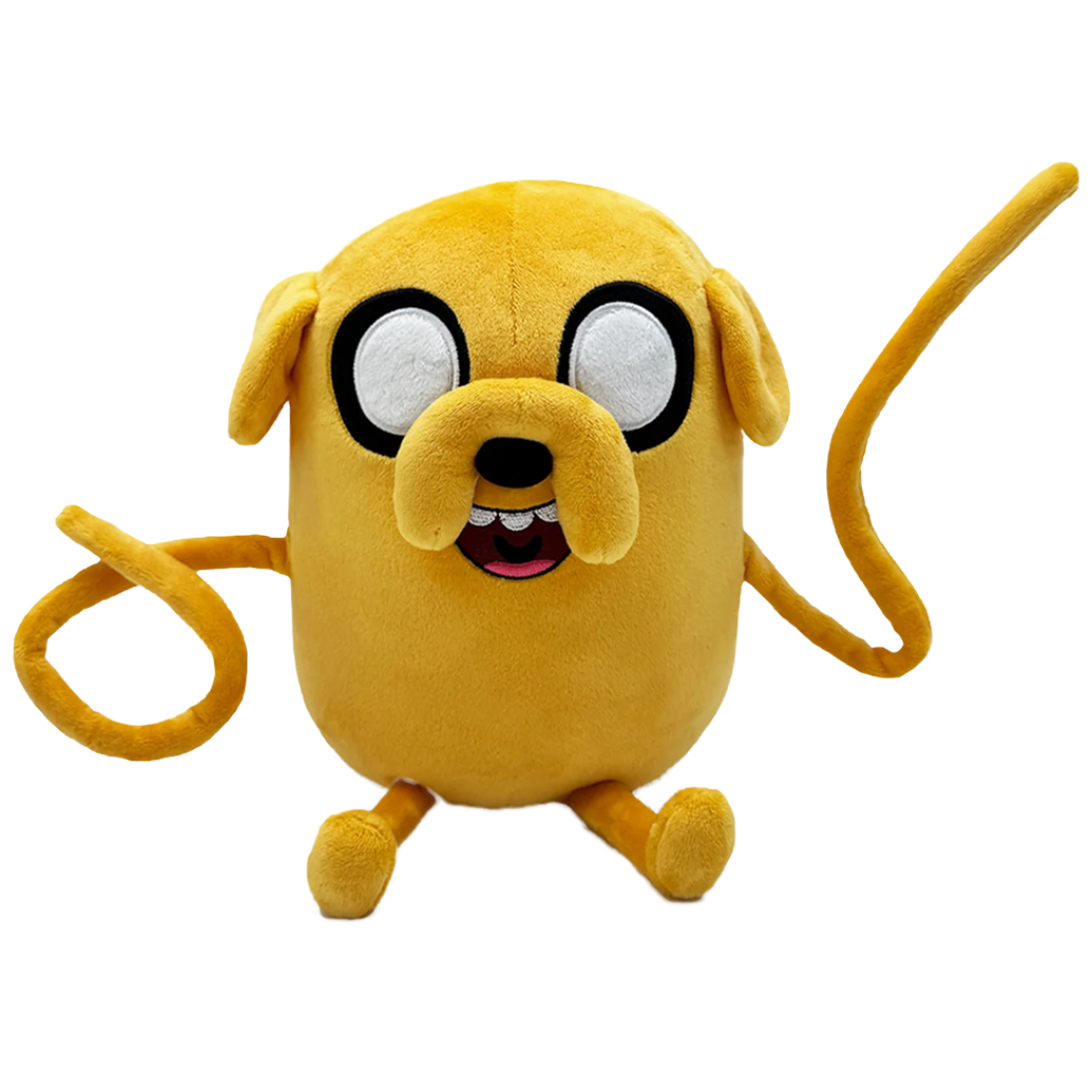 "JAKE THE DOG" PLUSHIE