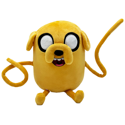 "JAKE THE DOG" PLUSHIE