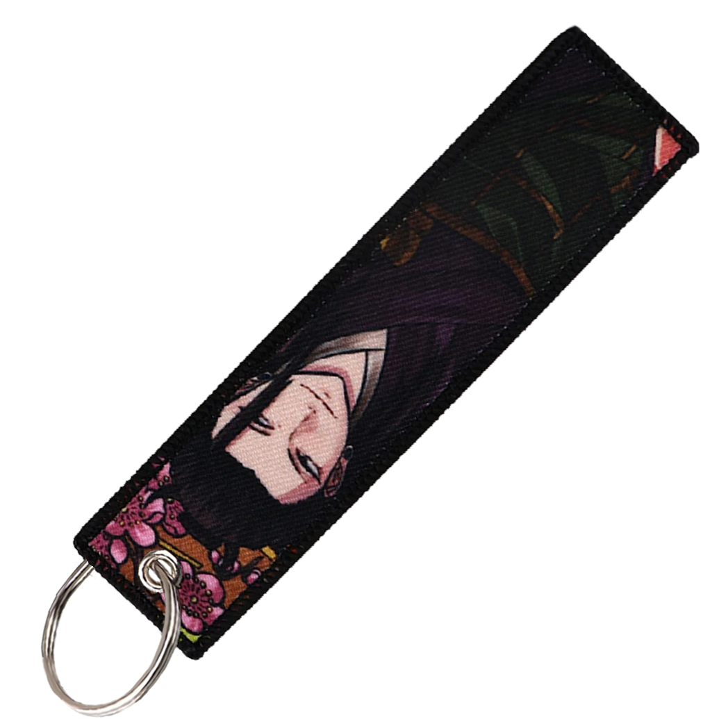 "SUGURU GETO" KEY TAG