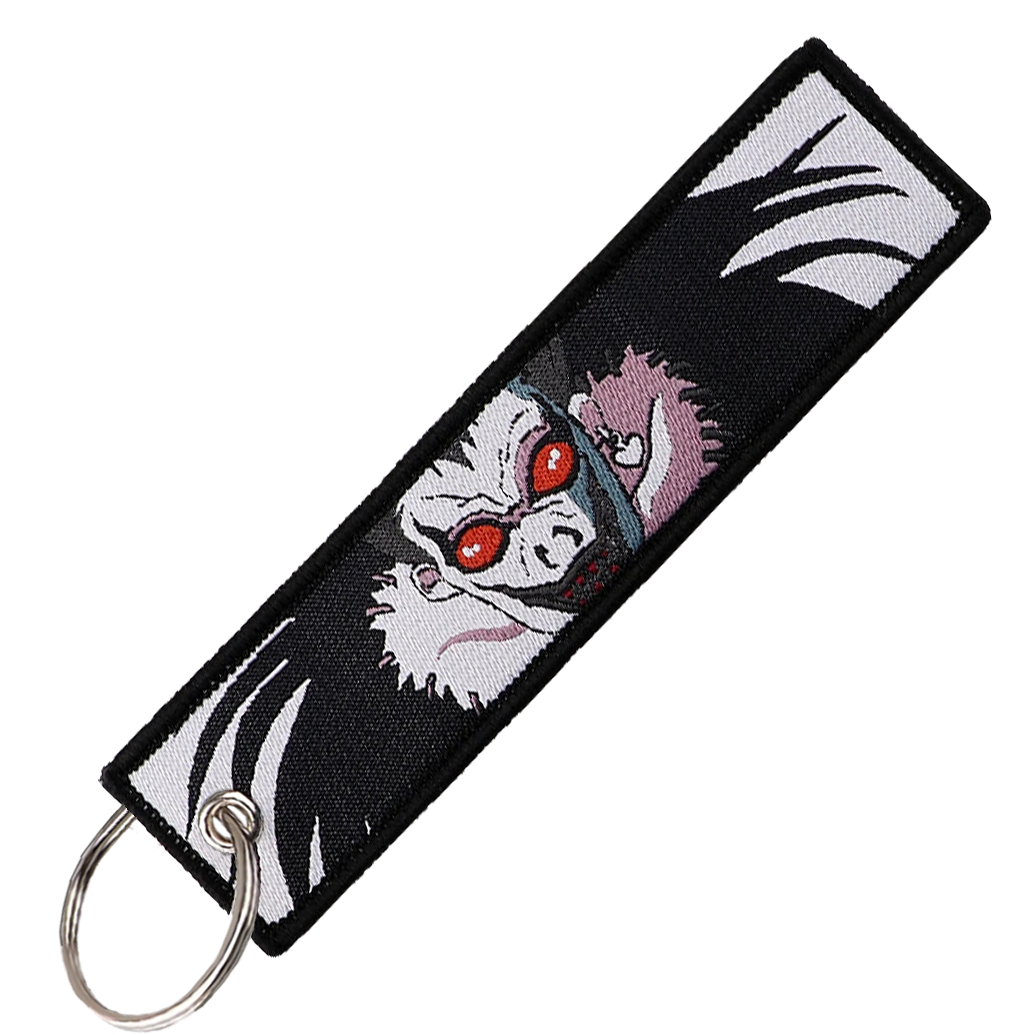 "RYUK" KEY TAG