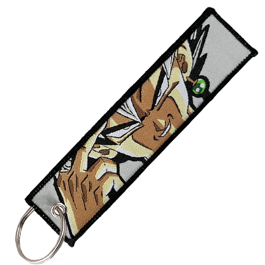 "GOKU BLACK" KEY TAG