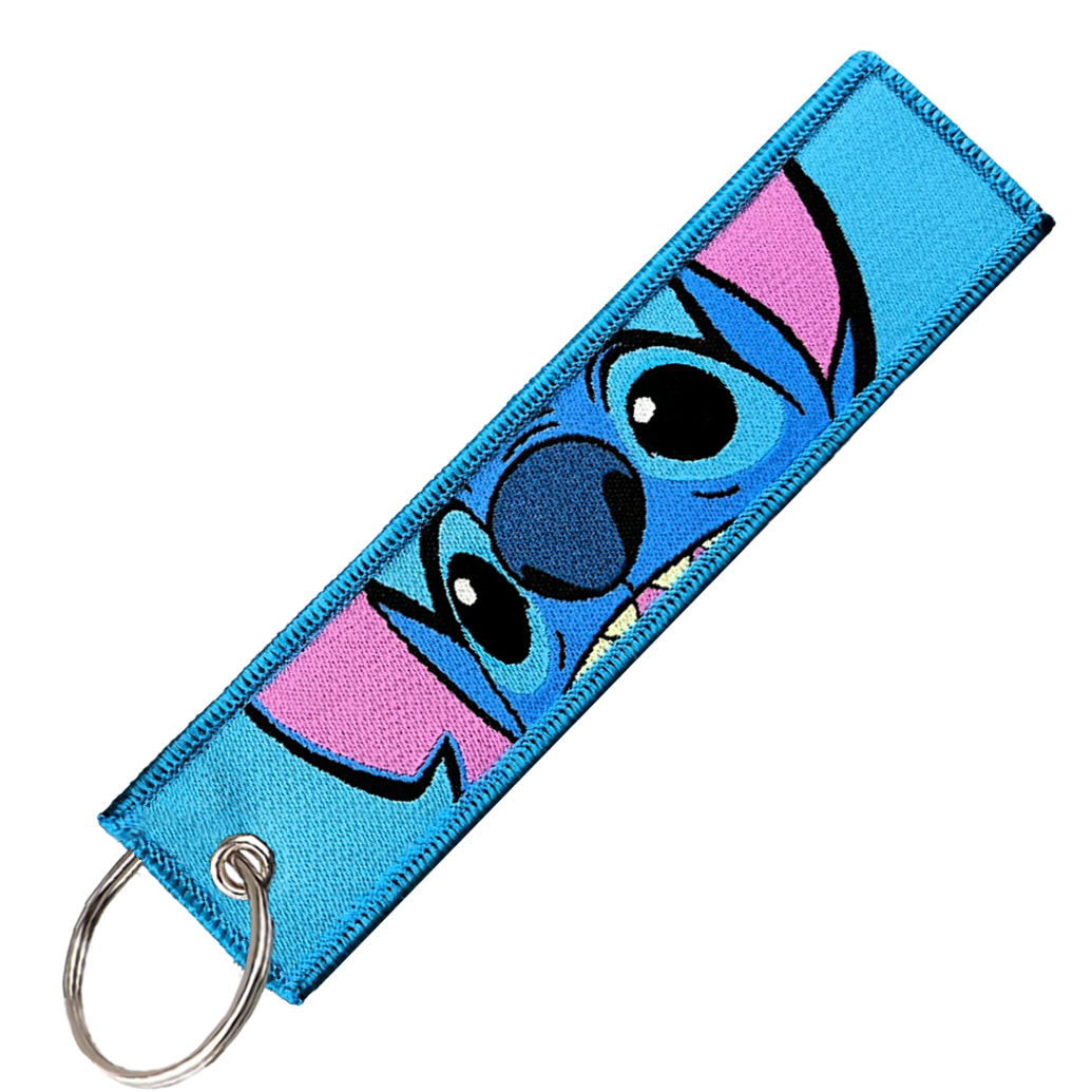 "Stich V2" Key Tag