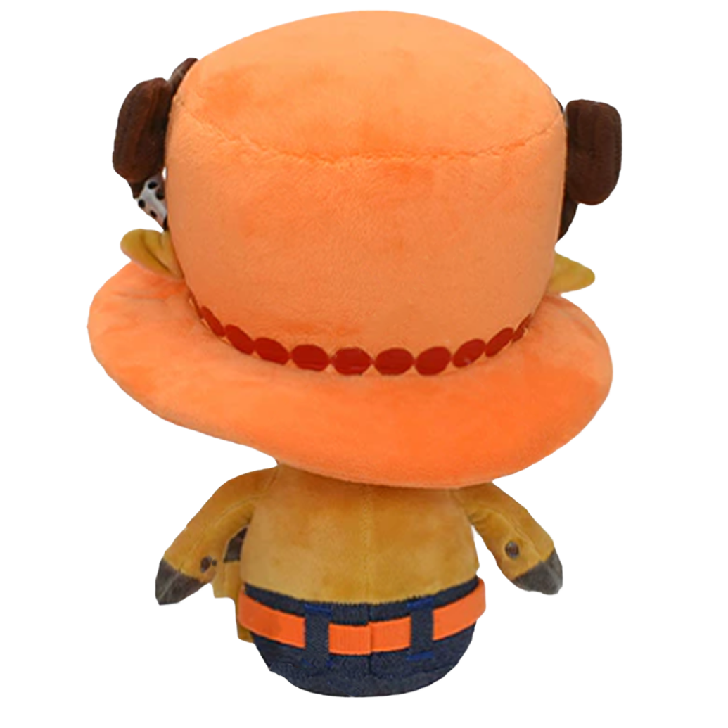 "CHOPPER AS ACE" PLUSHIE